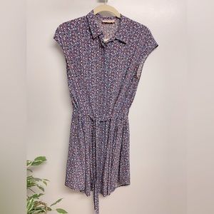 Tory Burch Patterned Dress